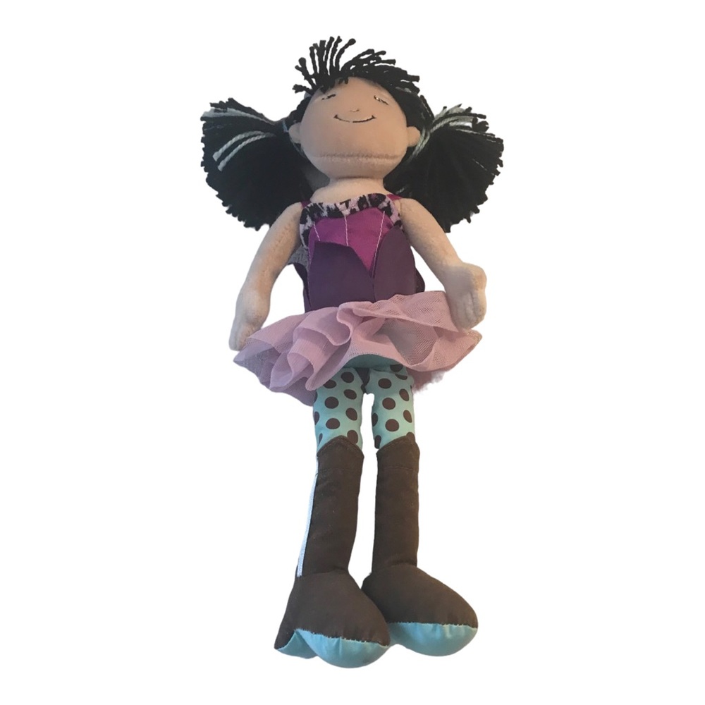 Groovy Girls Cloth Fashion Doll